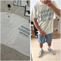T-shirt Louis Vuitton déposée