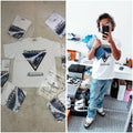 T-shirt casablanca aiiiiiiiir