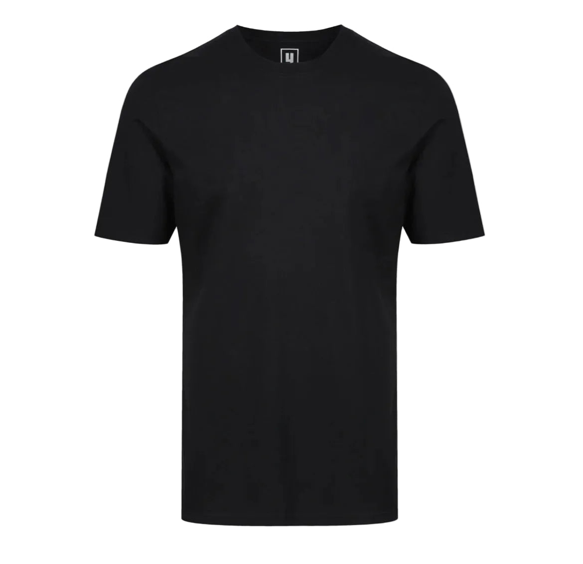 T-shirt slim fit noir