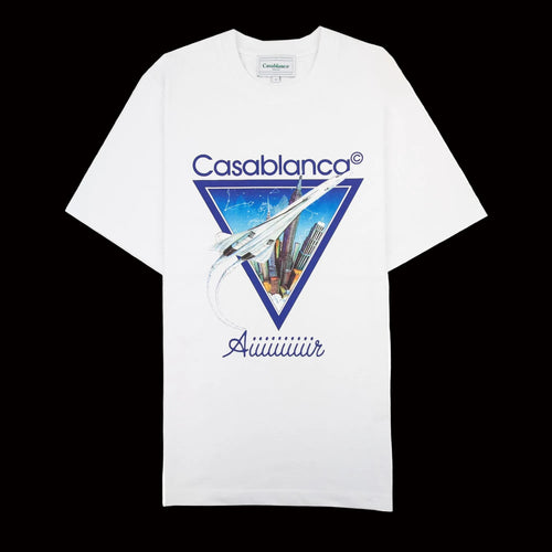 T-shirt casablanca aiiiiiiiir