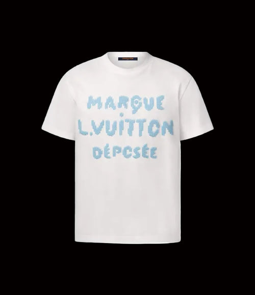 T-shirt Louis Vuitton déposée